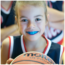 MG mouth guard at avant dental clinic kolkata