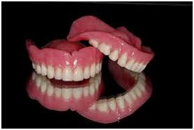 TD denture at avant dental clinic kolkata