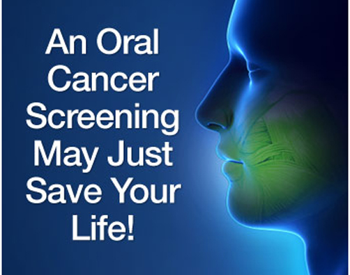 cancer awareness post at avant dental clinic kolkata